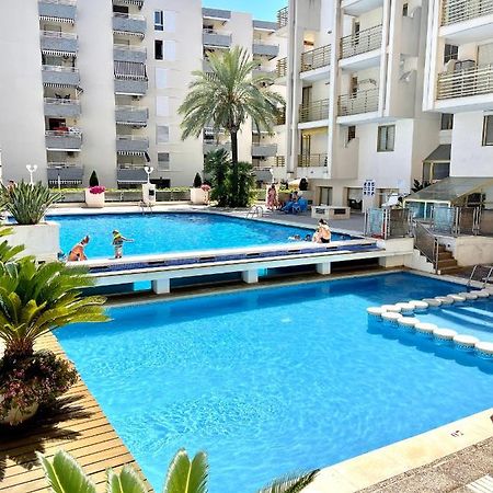 Apartbeach Novelty Climatizado Y Vistas Playa Salou Esterno foto