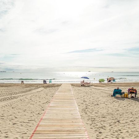 Apartbeach Novelty Climatizado Y Vistas Playa Salou Esterno foto
