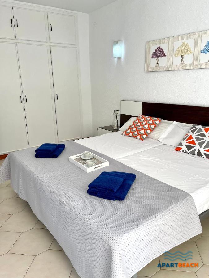 Apartbeach Novelty Climatizado Y Vistas Playa Salou Esterno foto