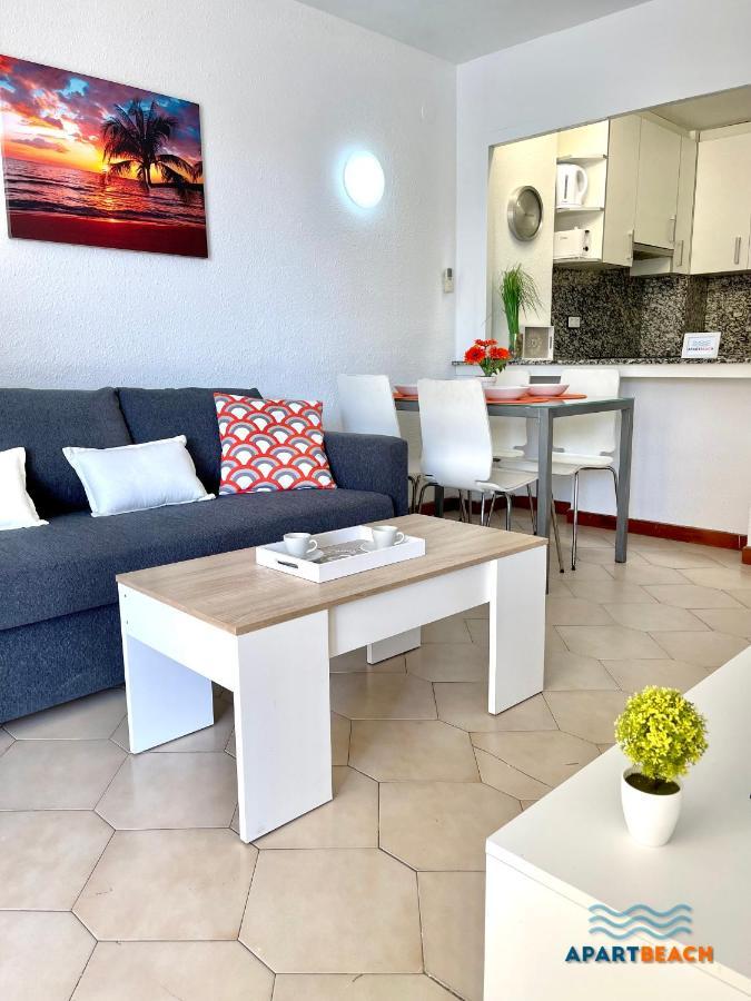 Apartbeach Novelty Climatizado Y Vistas Playa Salou Esterno foto