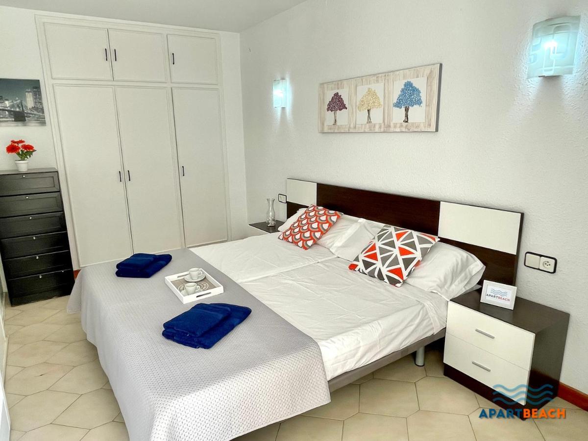 Apartbeach Novelty Climatizado Y Vistas Playa Salou Esterno foto
