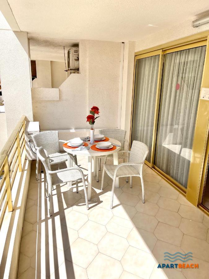 Apartbeach Novelty Climatizado Y Vistas Playa Salou Esterno foto