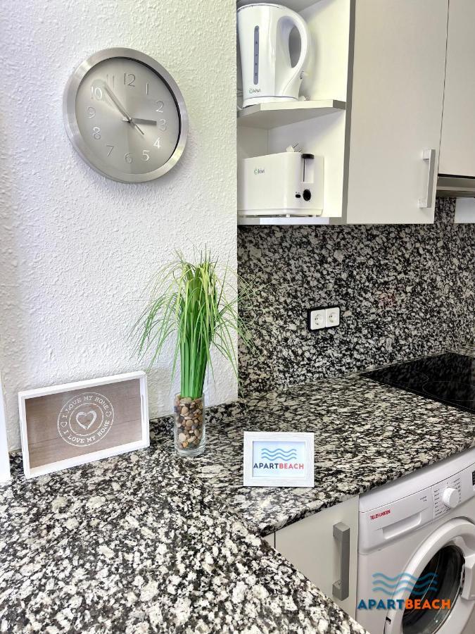 Apartbeach Novelty Climatizado Y Vistas Playa Salou Esterno foto