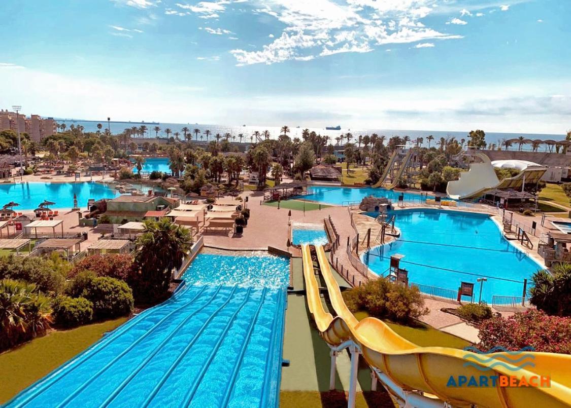 Apartbeach Novelty Climatizado Y Vistas Playa Salou Esterno foto