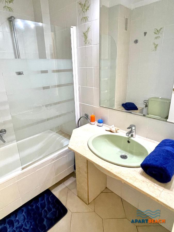 Apartbeach Novelty Climatizado Y Vistas Playa Salou Esterno foto