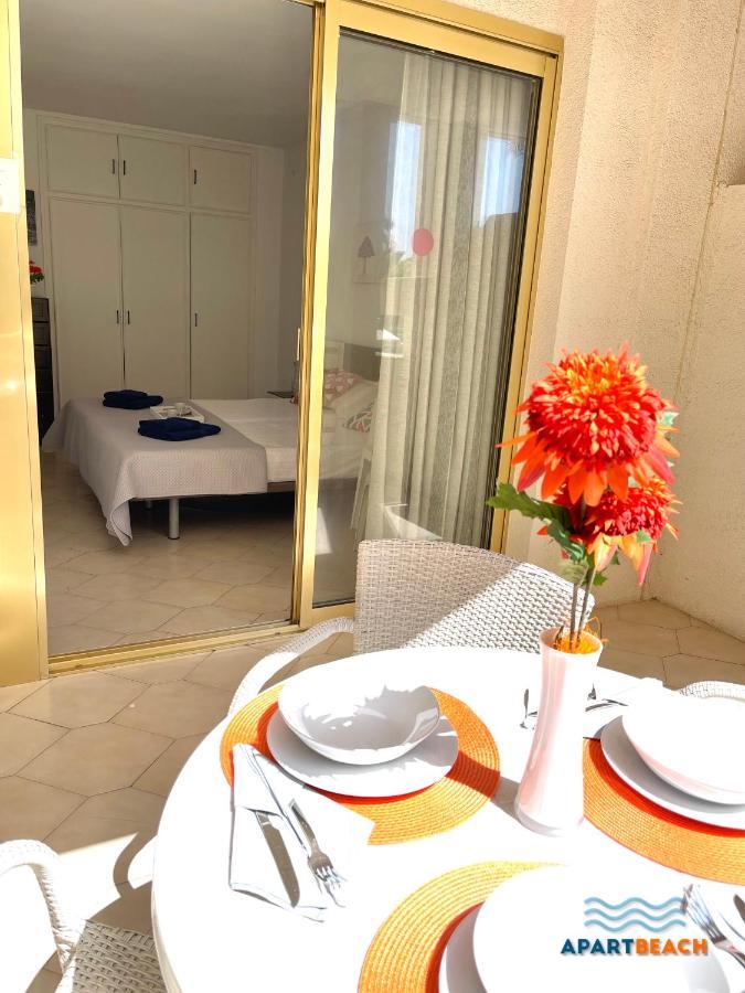 Apartbeach Novelty Climatizado Y Vistas Playa Salou Esterno foto