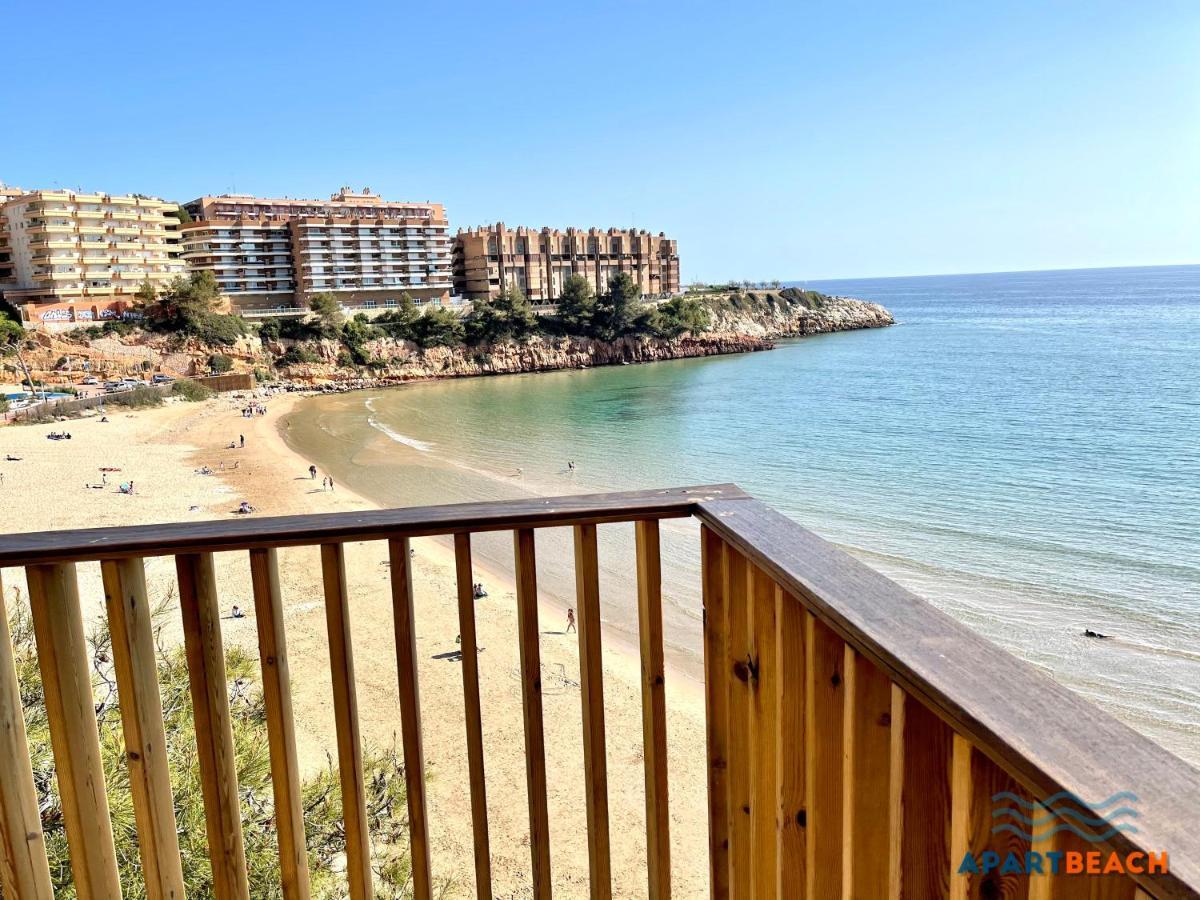 Apartbeach Novelty Climatizado Y Vistas Playa Salou Esterno foto