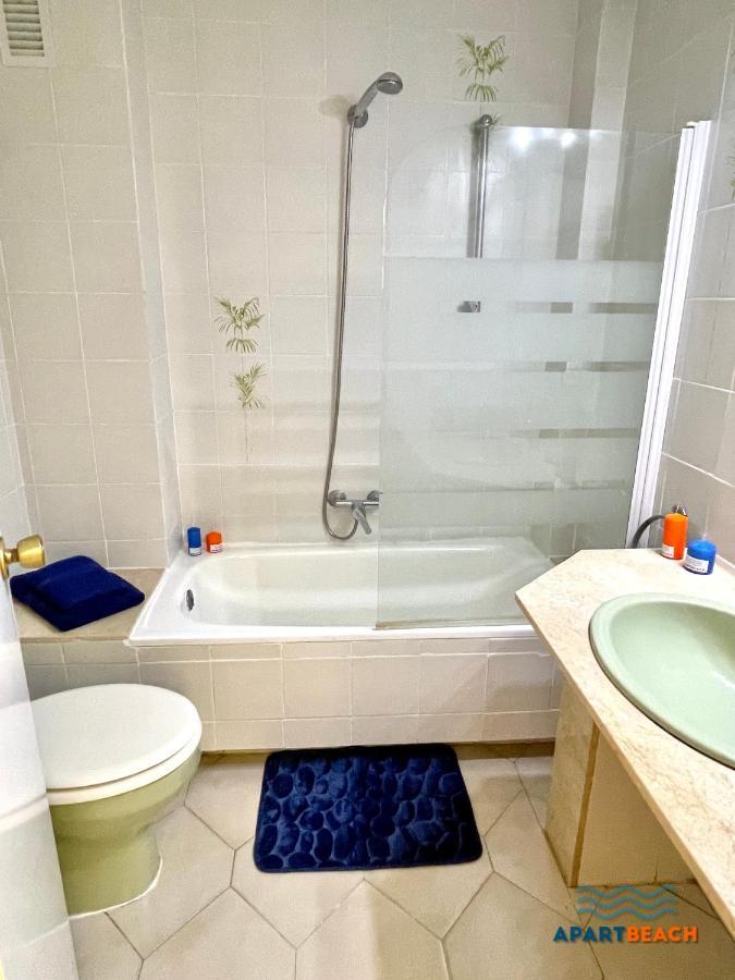Apartbeach Novelty Climatizado Y Vistas Playa Salou Esterno foto