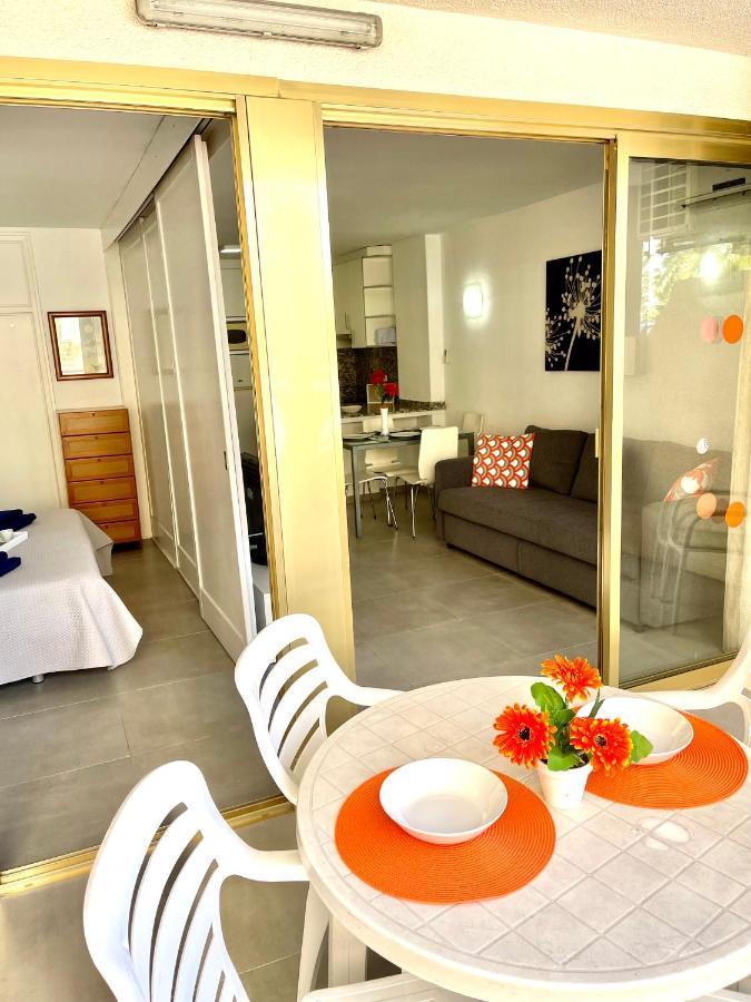 Apartbeach Novelty Climatizado Y Vistas Playa Salou Esterno foto