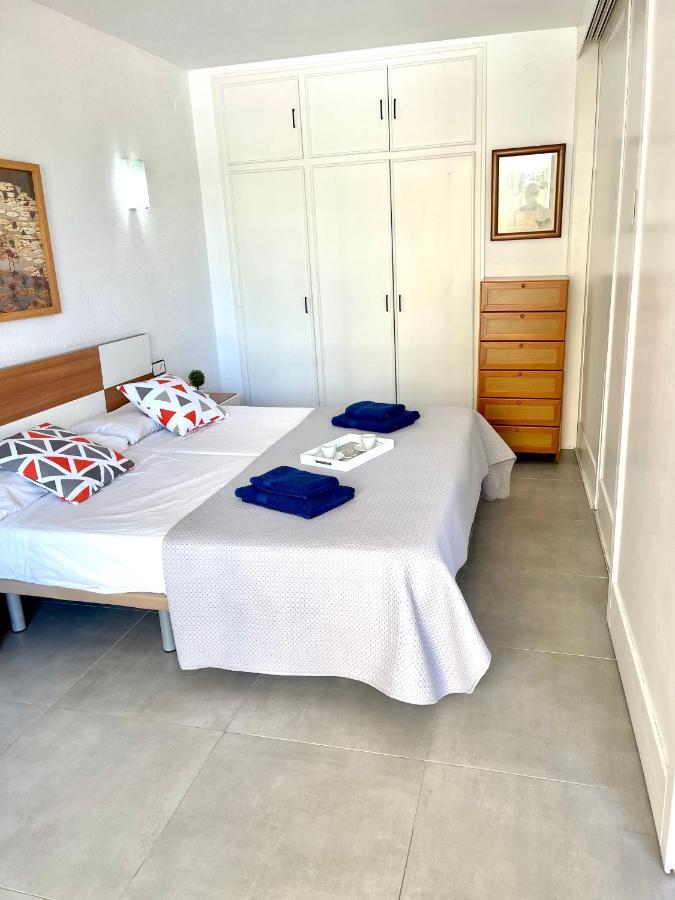 Apartbeach Novelty Climatizado Y Vistas Playa Salou Esterno foto