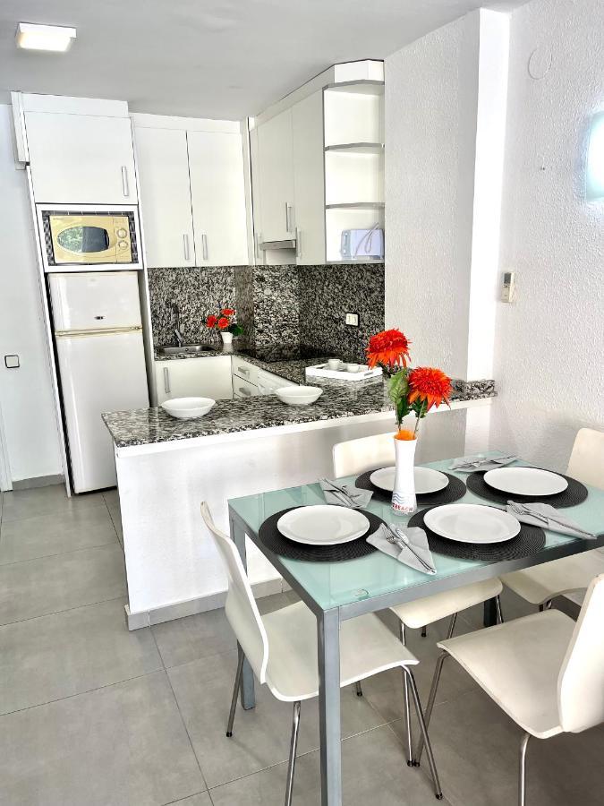 Apartbeach Novelty Climatizado Y Vistas Playa Salou Esterno foto