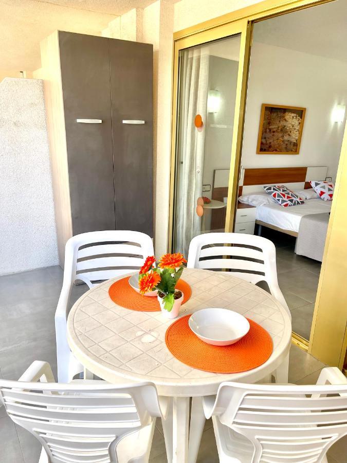 Apartbeach Novelty Climatizado Y Vistas Playa Salou Esterno foto