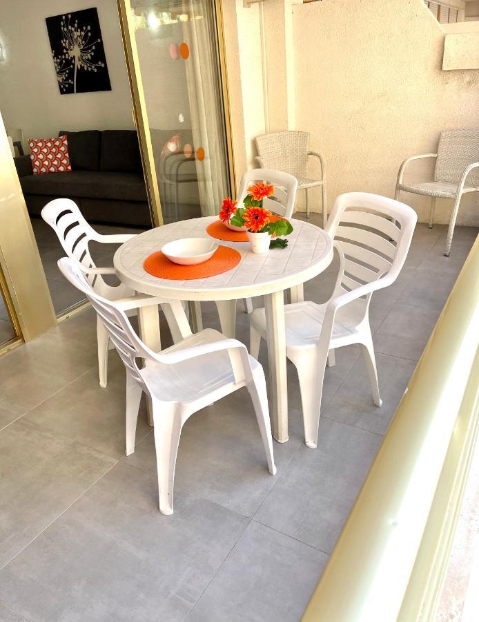 Apartbeach Novelty Climatizado Y Vistas Playa Salou Esterno foto