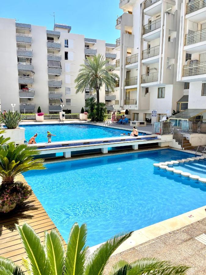 Apartbeach Novelty Climatizado Y Vistas Playa Salou Esterno foto
