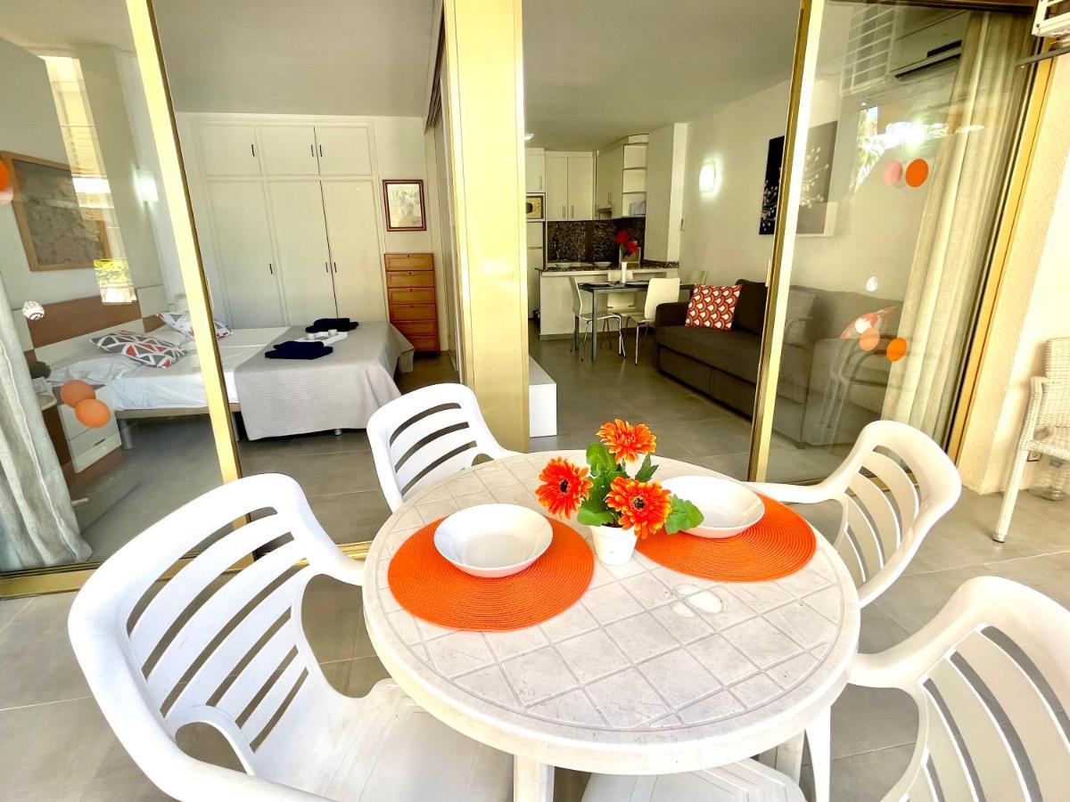 Apartbeach Novelty Climatizado Y Vistas Playa Salou Esterno foto