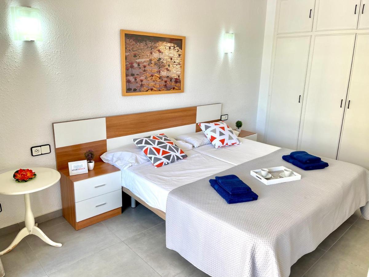 Apartbeach Novelty Climatizado Y Vistas Playa Salou Esterno foto