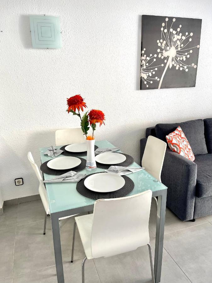 Apartbeach Novelty Climatizado Y Vistas Playa Salou Esterno foto
