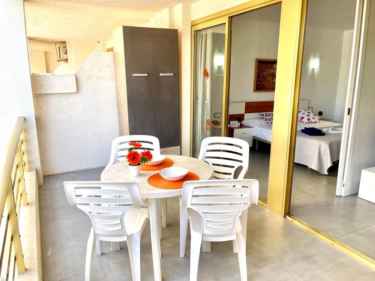 Apartbeach Novelty Climatizado Y Vistas Playa Salou Esterno foto