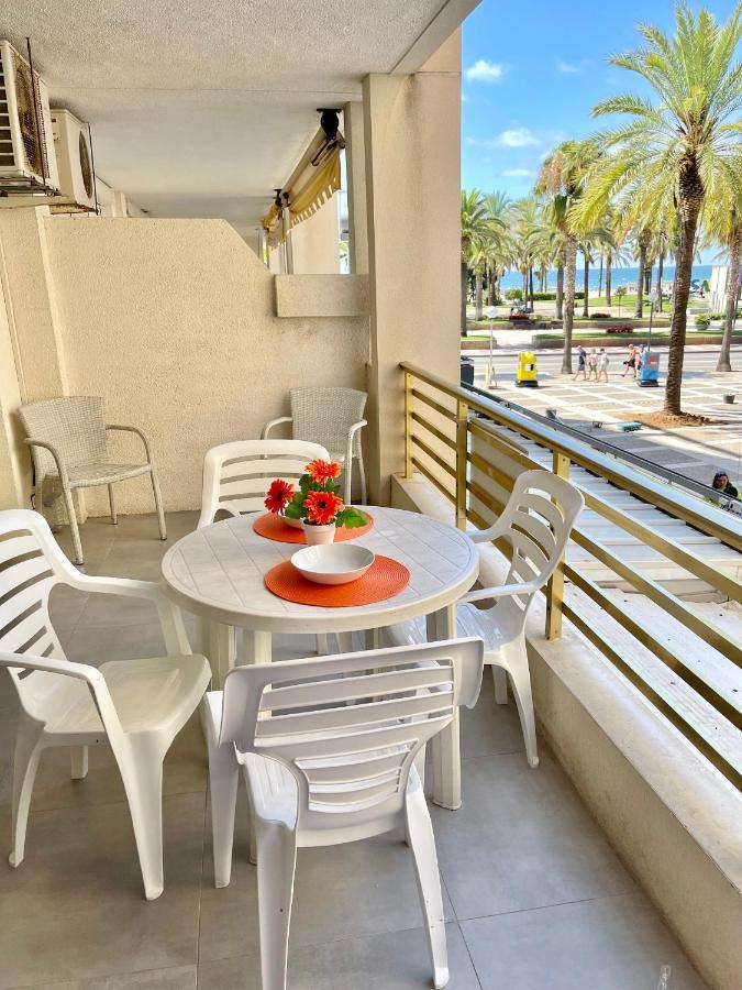 Apartbeach Novelty Climatizado Y Vistas Playa Salou Esterno foto