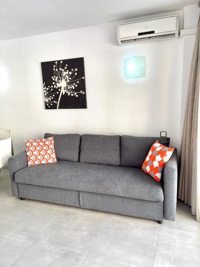 Apartbeach Novelty Climatizado Y Vistas Playa Salou Esterno foto