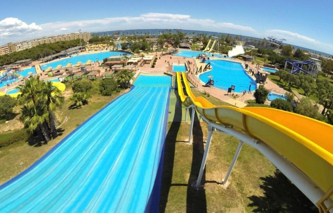 Apartbeach Novelty Climatizado Y Vistas Playa Salou Esterno foto