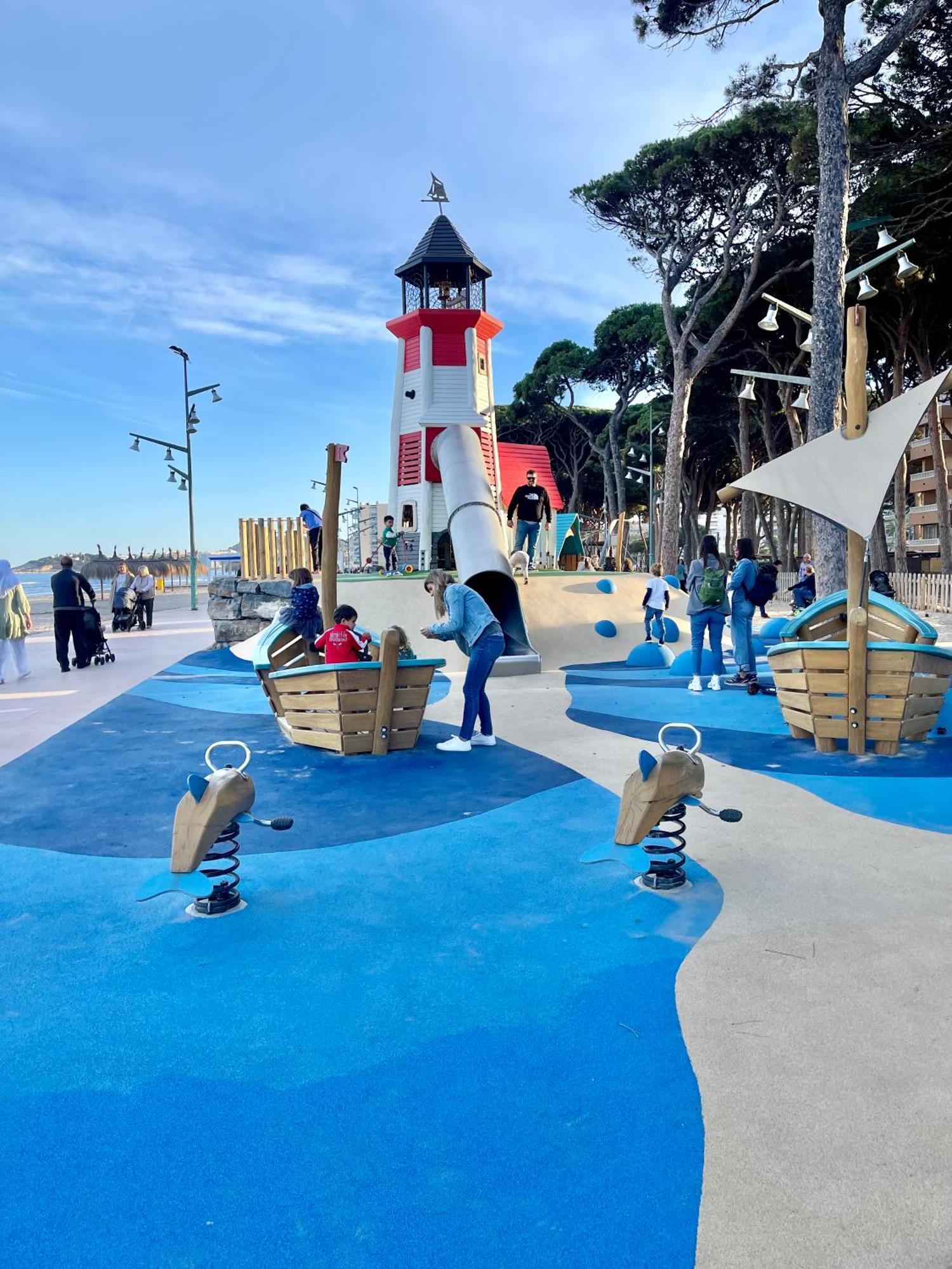 Apartbeach Novelty Climatizado Y Vistas Playa Salou Esterno foto