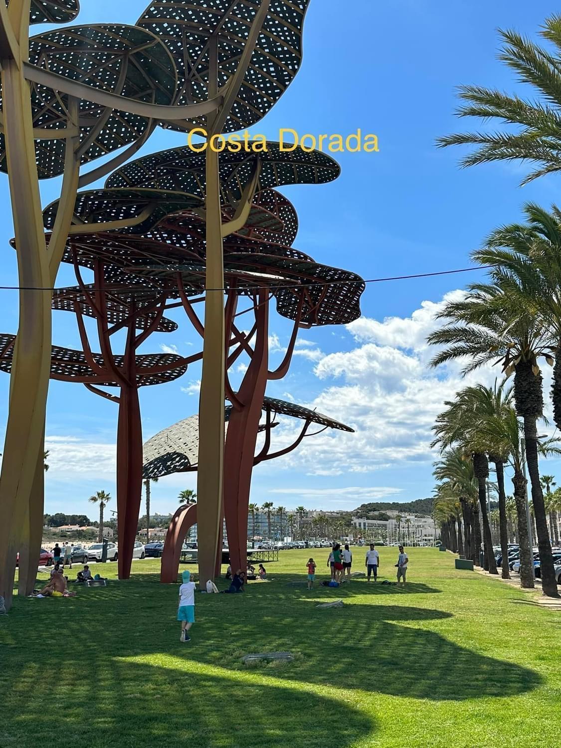 Apartbeach Novelty Climatizado Y Vistas Playa Salou Esterno foto