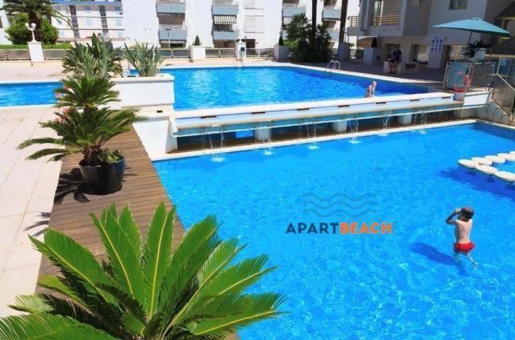 Apartbeach Novelty Climatizado Y Vistas Playa Salou Esterno foto